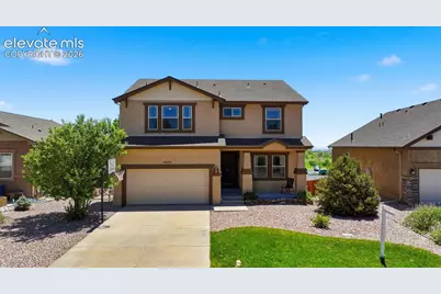 9895 Kings Canyon Drive, Peyton, CO 80831 - Photo 1