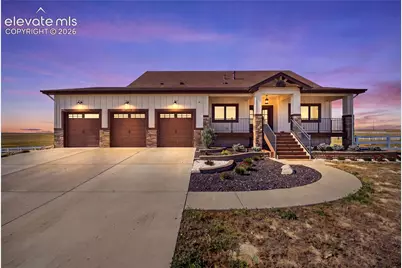 16525 Judge Orr Road, Peyton, CO 80831 - Photo 1