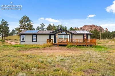 464 Hackamore Drive, Florissant, CO 80816 - Photo 1