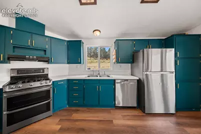 464 Hackamore Drive, Florissant, CO 80816 - Photo 9