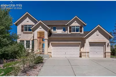 168 Saber Creek Drive, Monument, CO 80132 - Photo 1