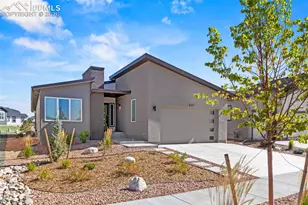 9417 Bugaboo Dr., Colorado Springs, CO 80924 - Photo 1