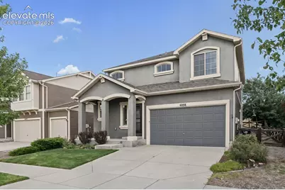 6588 Cottonwood Tree Drive, Colorado Springs, CO 80927 - Photo 1