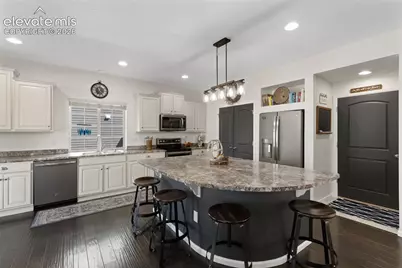 6588 Cottonwood Tree Drive, Colorado Springs, CO 80927 - Photo 7