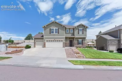1295 Diamond Rim Drive, Colorado Springs, CO 80921 - Photo 1