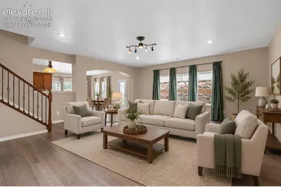 1295 Diamond Rim Drive, Colorado Springs, CO 80921 - Photo 3