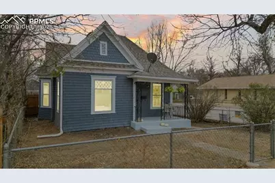 711 N Spruce Street, Colorado Springs, CO 80905 - Photo 3