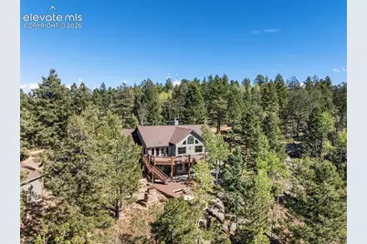 516 Saguache Drive, Florissant, CO 80816 - Photo 3