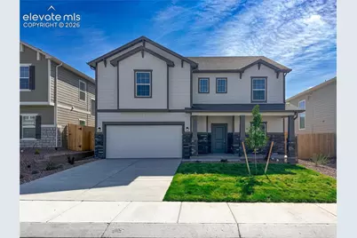 8243 Henzlee Place, Falcon, CO 80831 - Photo 1