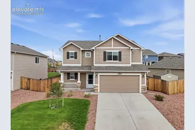 10958 Avena Road, Peyton, CO 80831 - Photo 1