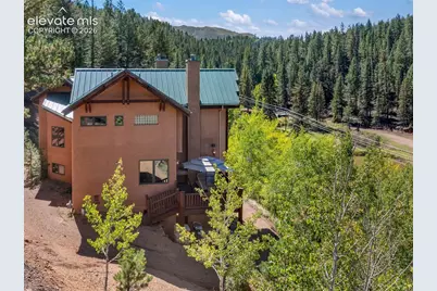 4214 Trout Creek Road, Woodland Park, CO 80863 - Photo 5