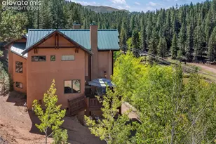 4214 Trout Creek Rd, Woodland Park, CO 80863 - Photo 5