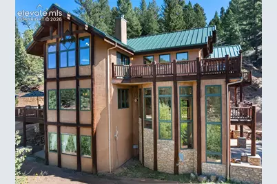 4214 Trout Creek Road, Woodland Park, CO 80863 - Photo 3