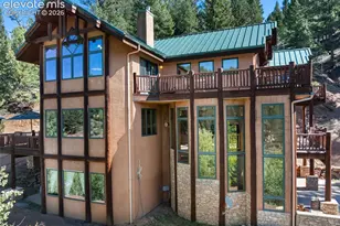 4214 Trout Creek Rd, Woodland Park, CO 80863 - Photo 3