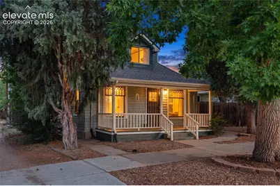 114 N 16th Street, Colorado Springs, CO 80904 - Photo 1
