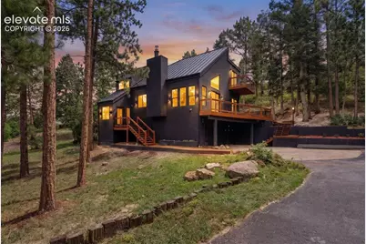 1015 Timber Valley Road, Colorado Springs, CO 80919 - Photo 1