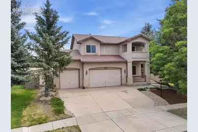 3335 Hollycrest Drive, Colorado Springs, CO 80920 - Photo 1