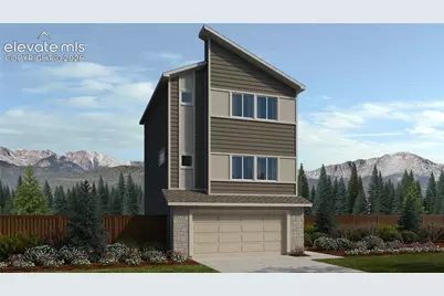 1843 Wildland Heights, Colorado Springs, CO 80910 - Photo 1
