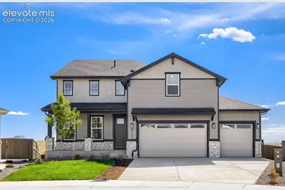 8135 Pennydale Drive, Colorado Springs, CO 80908 - Photo 1