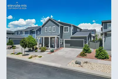 5834 Spring Breeze Drive, Colorado Springs, CO 80923 - Photo 1