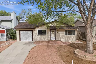 961 Columbine Avenue, Colorado Springs, CO 80904 - Photo 1