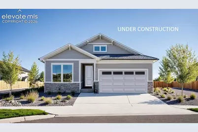 7883 Grey Bark Way, Colorado Springs, CO 80908 - Photo 1