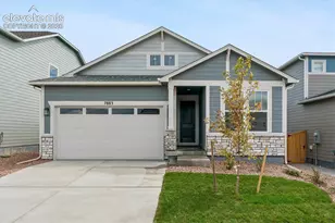 7883 Grey Bark Wy, Colorado Springs, CO 80908 - Photo 1