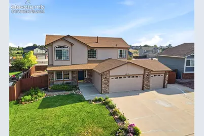8321 Sedgewick Drive, Colorado Springs, CO 80925 - Photo 1