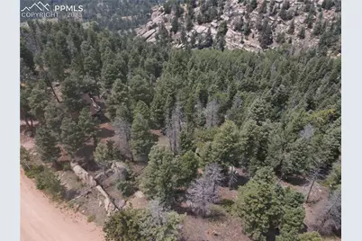 3546 N Mountain Estates Road, Florissant, CO 80816 - Photo 13