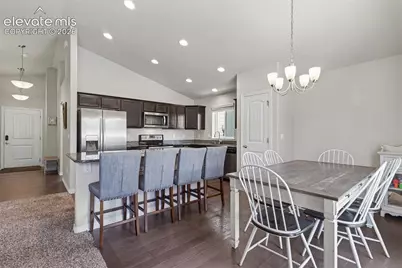 6414 Mountain Dale Drive, Colorado Springs, CO 80927 - Photo 3