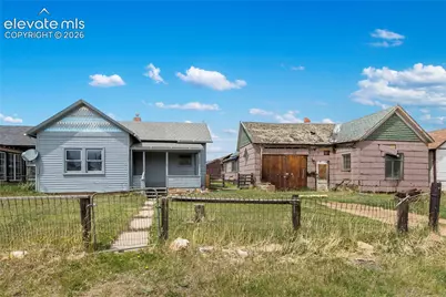 225 W Eaton Avenue, Cripple Creek, CO 80813 - Photo 1