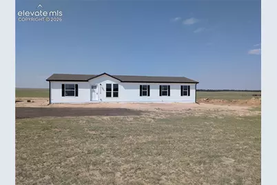 35750 Vorenberg Road, Yoder, CO 80864 - Photo 1