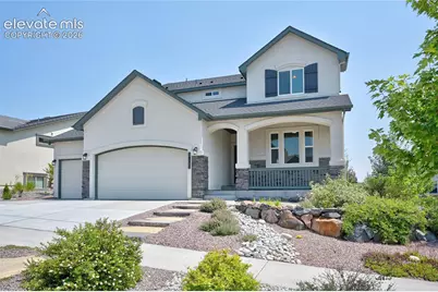 1955 Ruffino Drive, Colorado Springs, CO 80921 - Photo 1
