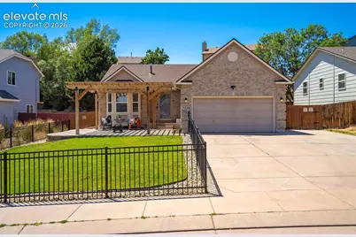 7326 Allens Park Drive, Colorado Springs, CO 80922 - Photo 1