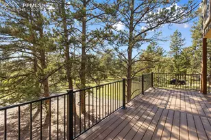 240 N Mountain Estates Rd, Florissant, CO 80816 - Photo 35
