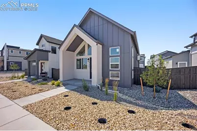 9287 Percheron Pony Drive, Colorado Springs, CO 80908 - Photo 3