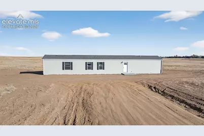 6255 N Ramah Highway, Yoder, CO 80864 - Photo 1