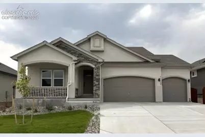 11112 Rolling Ranch Drive, Peyton, CO 80831 - Photo 1