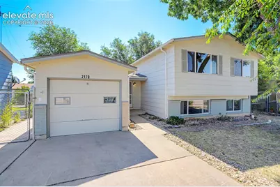 2170 El Vereda Na, Fountain, CO 80817 - Photo 1