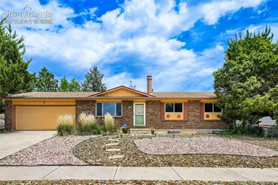 4618 Ridgeglen Road, Colorado Springs, CO 80918 - Photo 1
