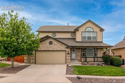 7516 Amberly Drive, Colorado Springs, CO 80923 - Photo 1