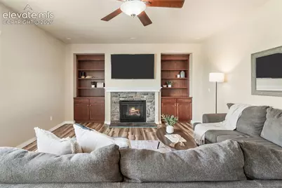 7830 Silver Birch Drive, Colorado Springs, CO 80927 - Photo 7