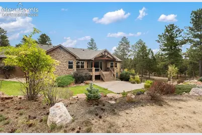 5070 Vessey Road, Colorado Springs, CO 80908 - Photo 3