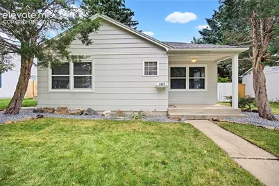 2427 N Royer Street, Colorado Springs, CO 80907 - Photo 1