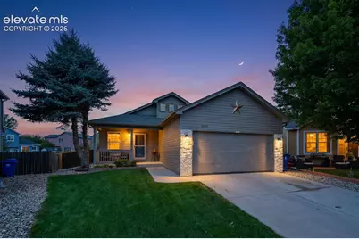6140 Papoose Lane, Colorado Springs, CO 80923 - Photo 1
