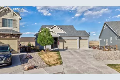 6646 Backcountry Loop, Colorado Springs, CO 80927 - Photo 41