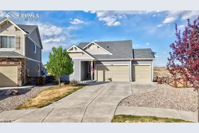 6646 Backcountry Loop, Colorado Springs, CO 80927 - Photo 1