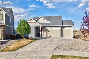 6646 Backcountry Loop, Colorado Springs, CO 80927 - Photo 1