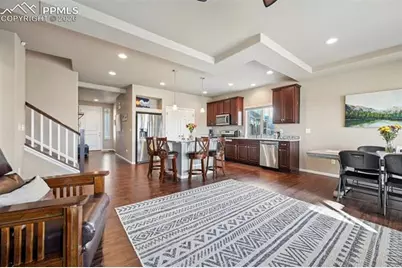 6646 Backcountry Loop, Colorado Springs, CO 80927 - Photo 5