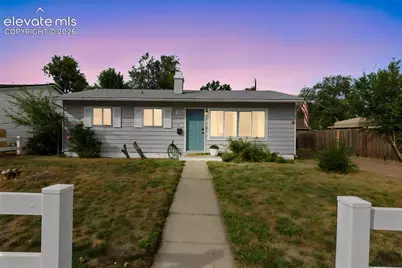 1138 Florence Avenue, Colorado Springs, CO 80905 - Photo 1